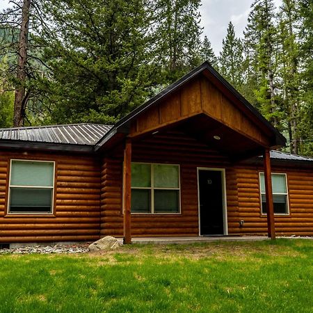 Eagle Cap Chalets Joseph Dış mekan fotoğraf
