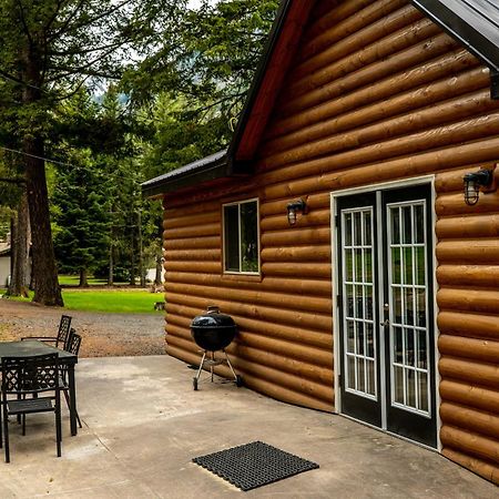 Eagle Cap Chalets Joseph Dış mekan fotoğraf