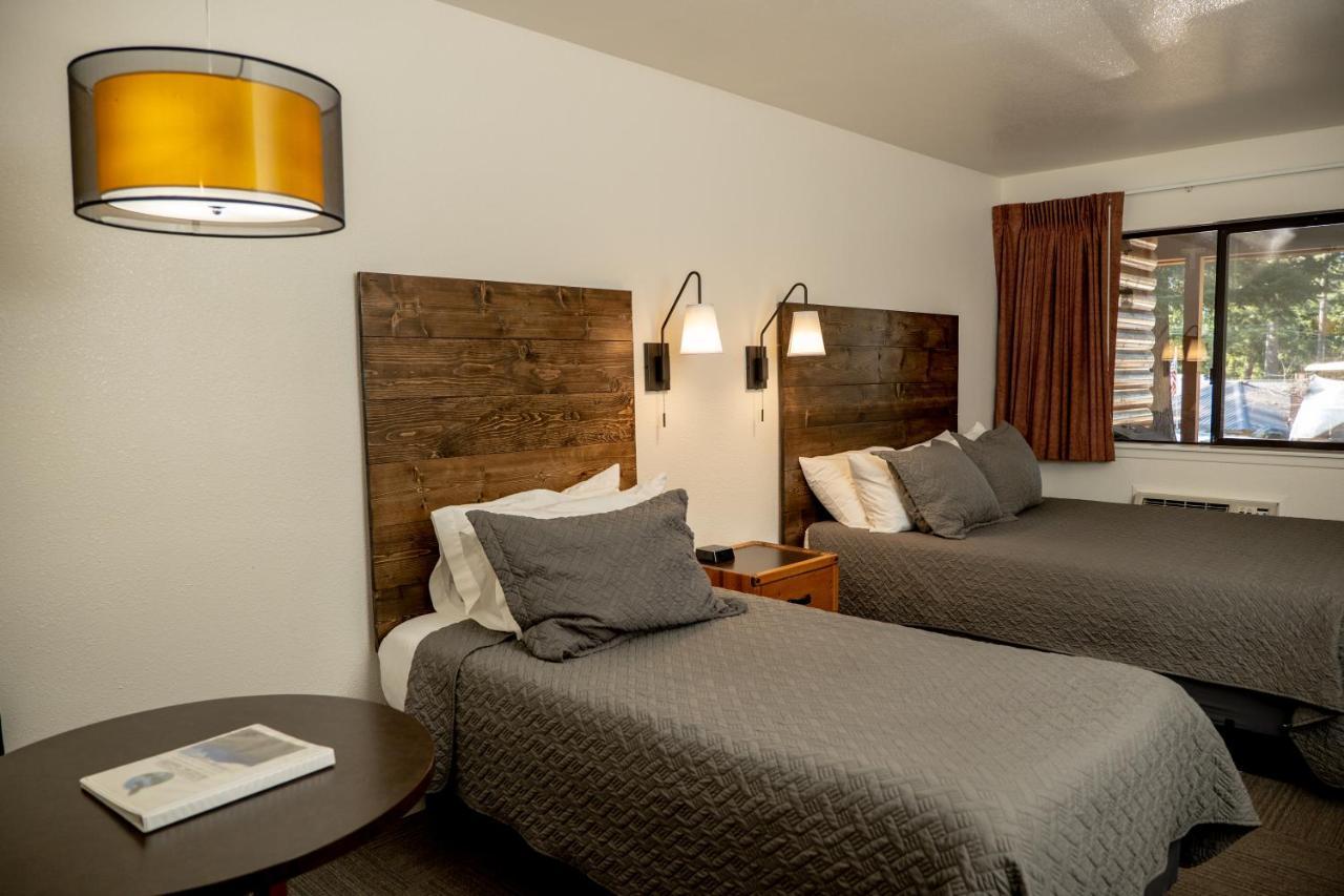Eagle Cap Chalets Joseph Dış mekan fotoğraf