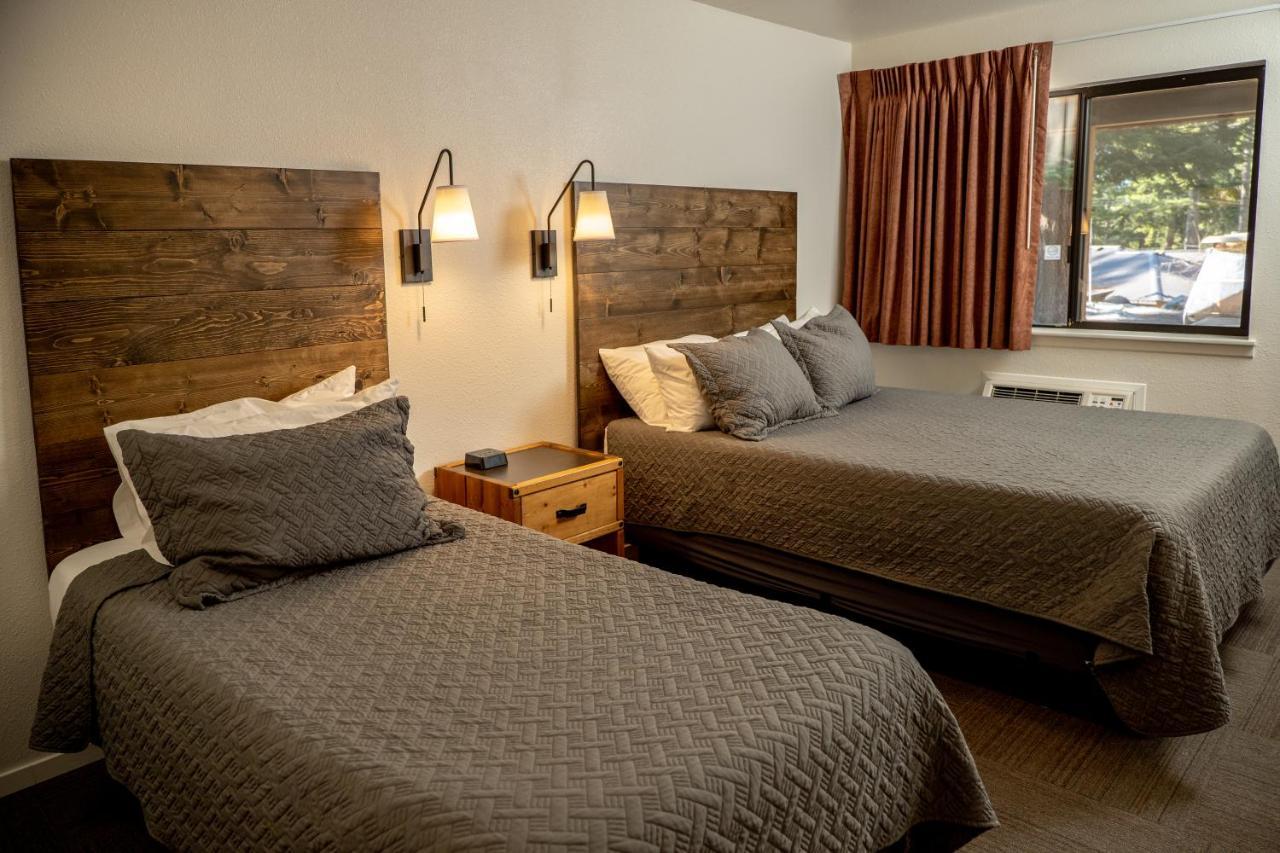 Eagle Cap Chalets Joseph Dış mekan fotoğraf
