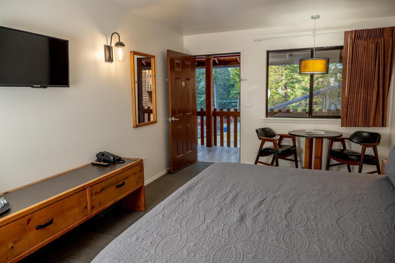 Eagle Cap Chalets Joseph Dış mekan fotoğraf