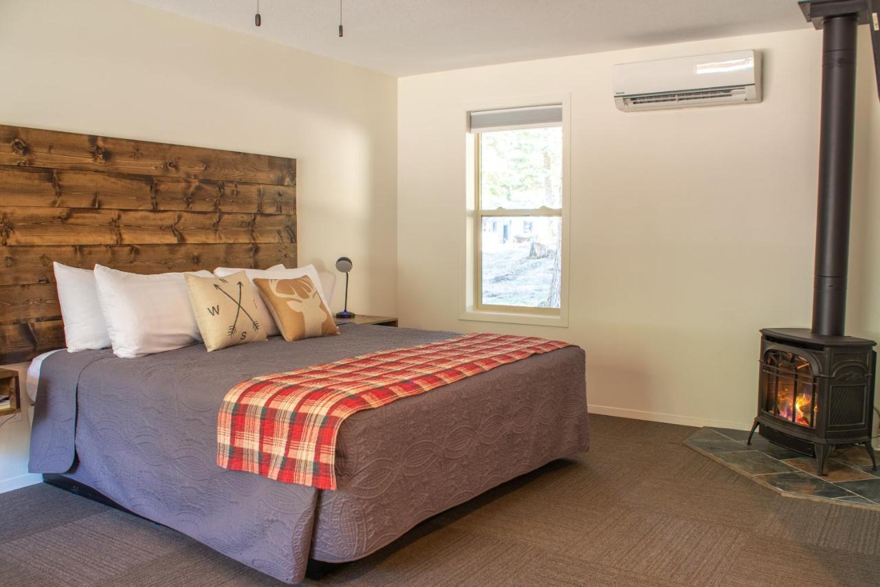 Eagle Cap Chalets Joseph Dış mekan fotoğraf
