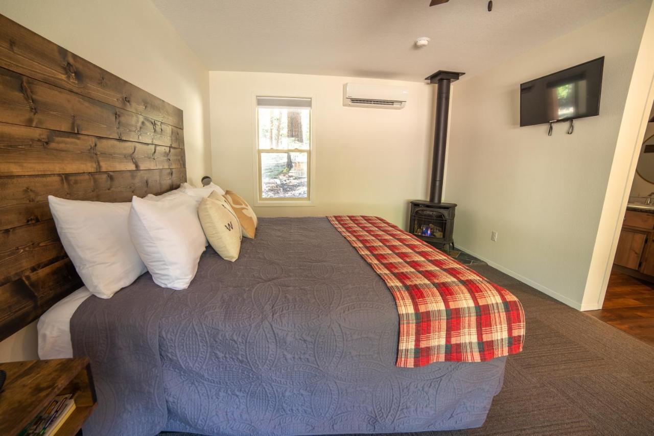 Eagle Cap Chalets Joseph Dış mekan fotoğraf
