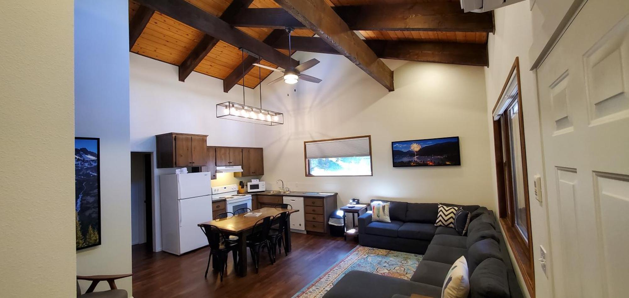 Eagle Cap Chalets Joseph Dış mekan fotoğraf