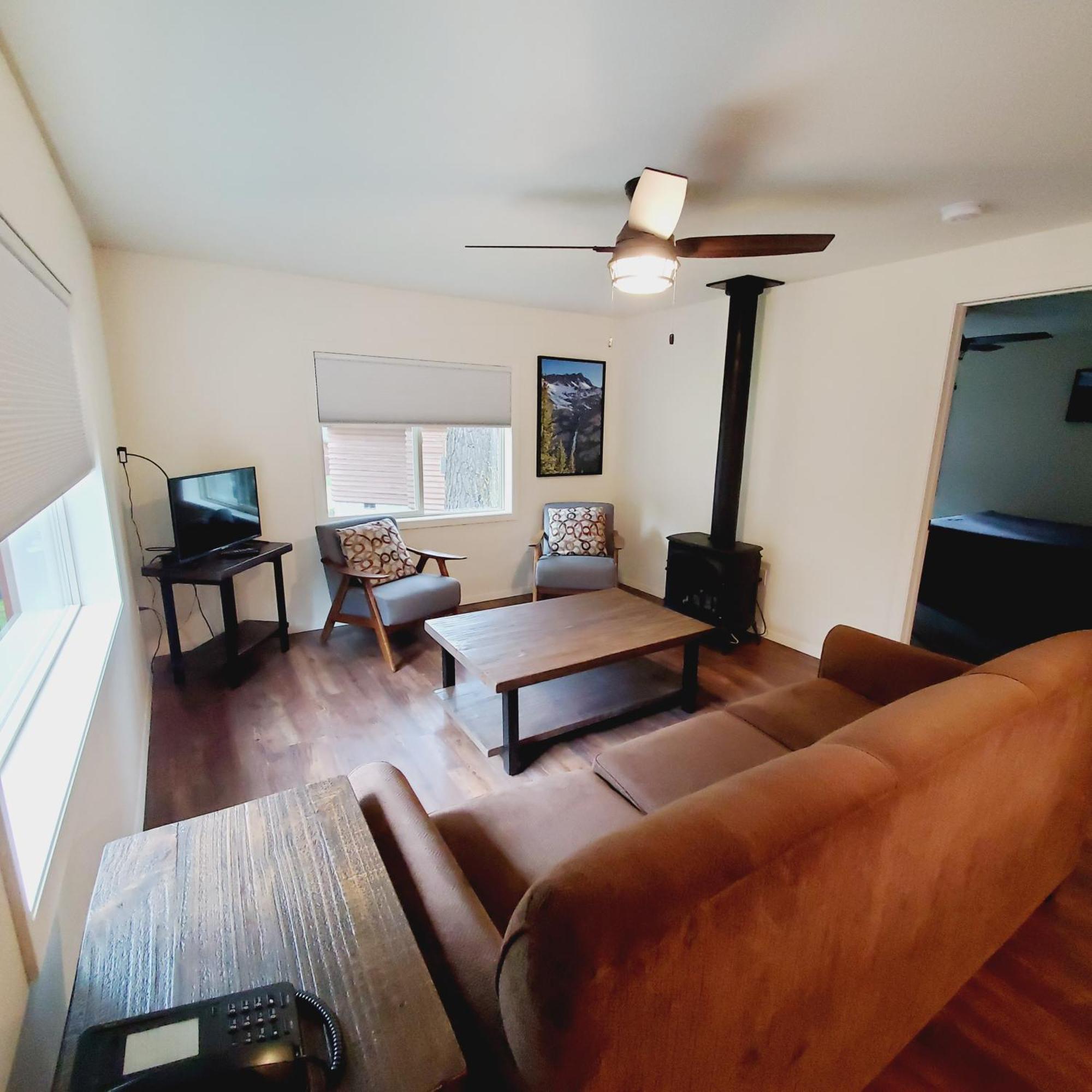 Eagle Cap Chalets Joseph Dış mekan fotoğraf