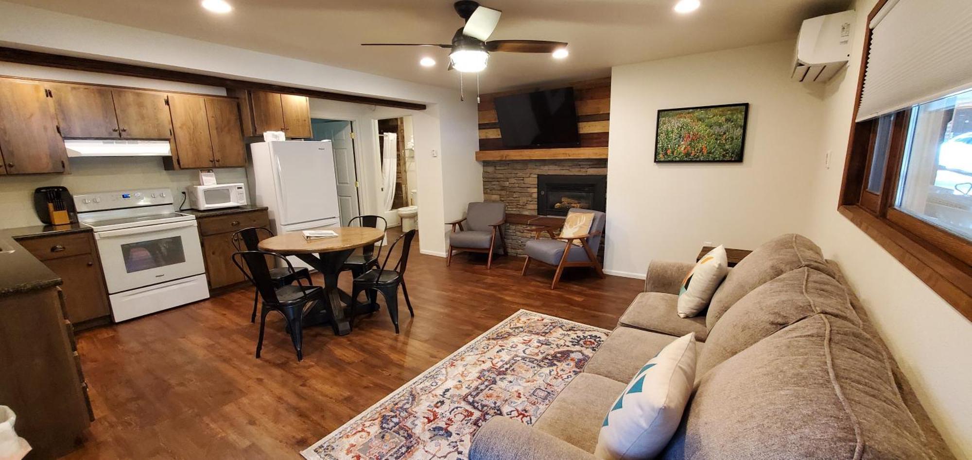 Eagle Cap Chalets Joseph Dış mekan fotoğraf