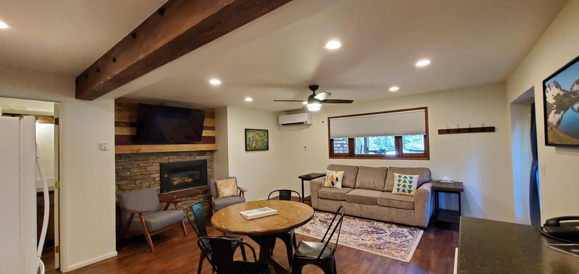 Eagle Cap Chalets Joseph Dış mekan fotoğraf
