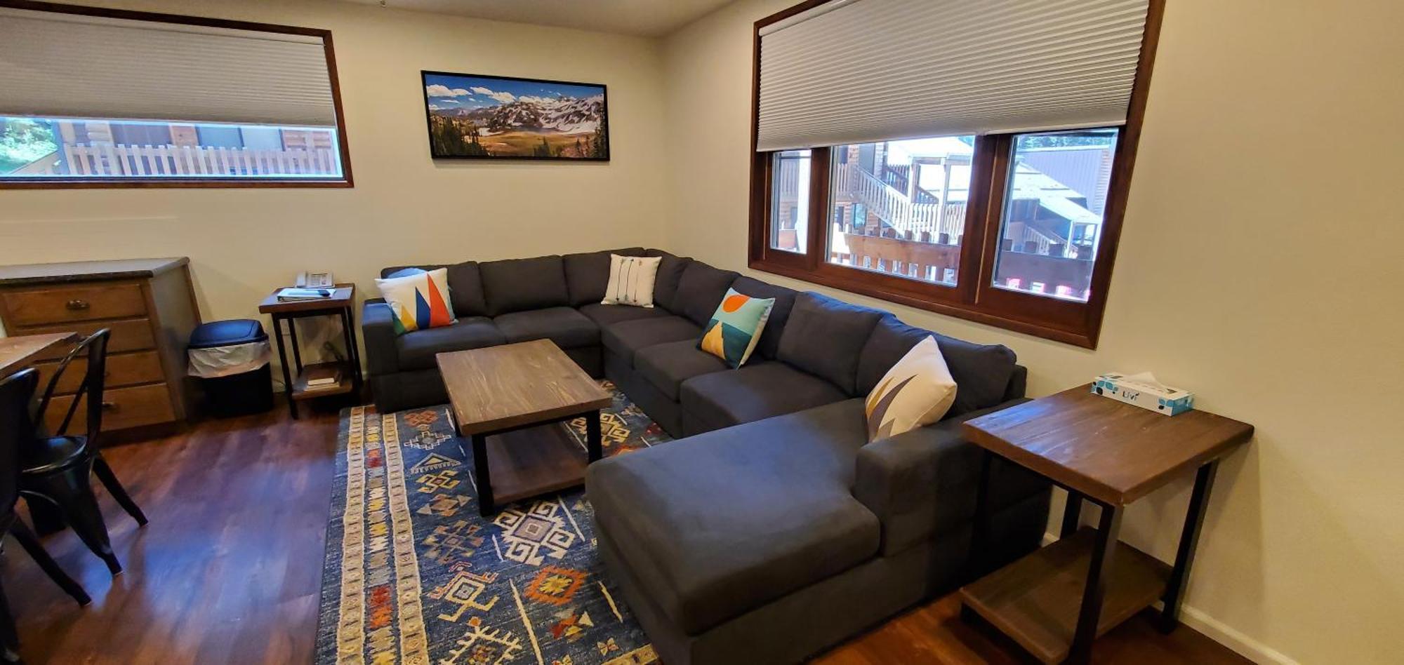 Eagle Cap Chalets Joseph Dış mekan fotoğraf