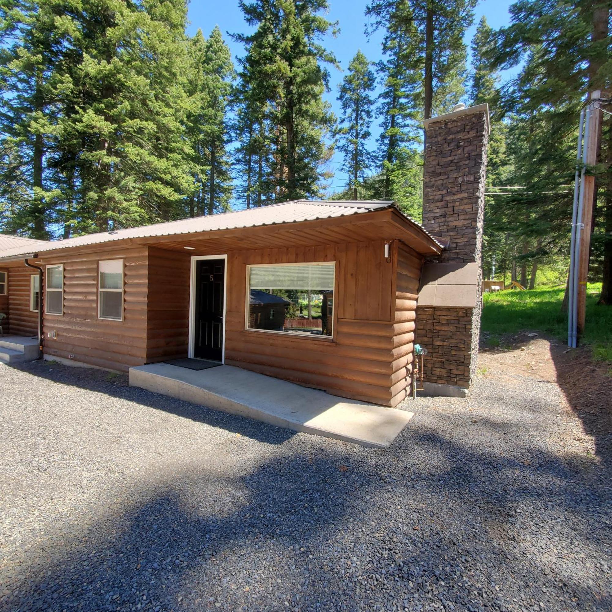 Eagle Cap Chalets Joseph Dış mekan fotoğraf