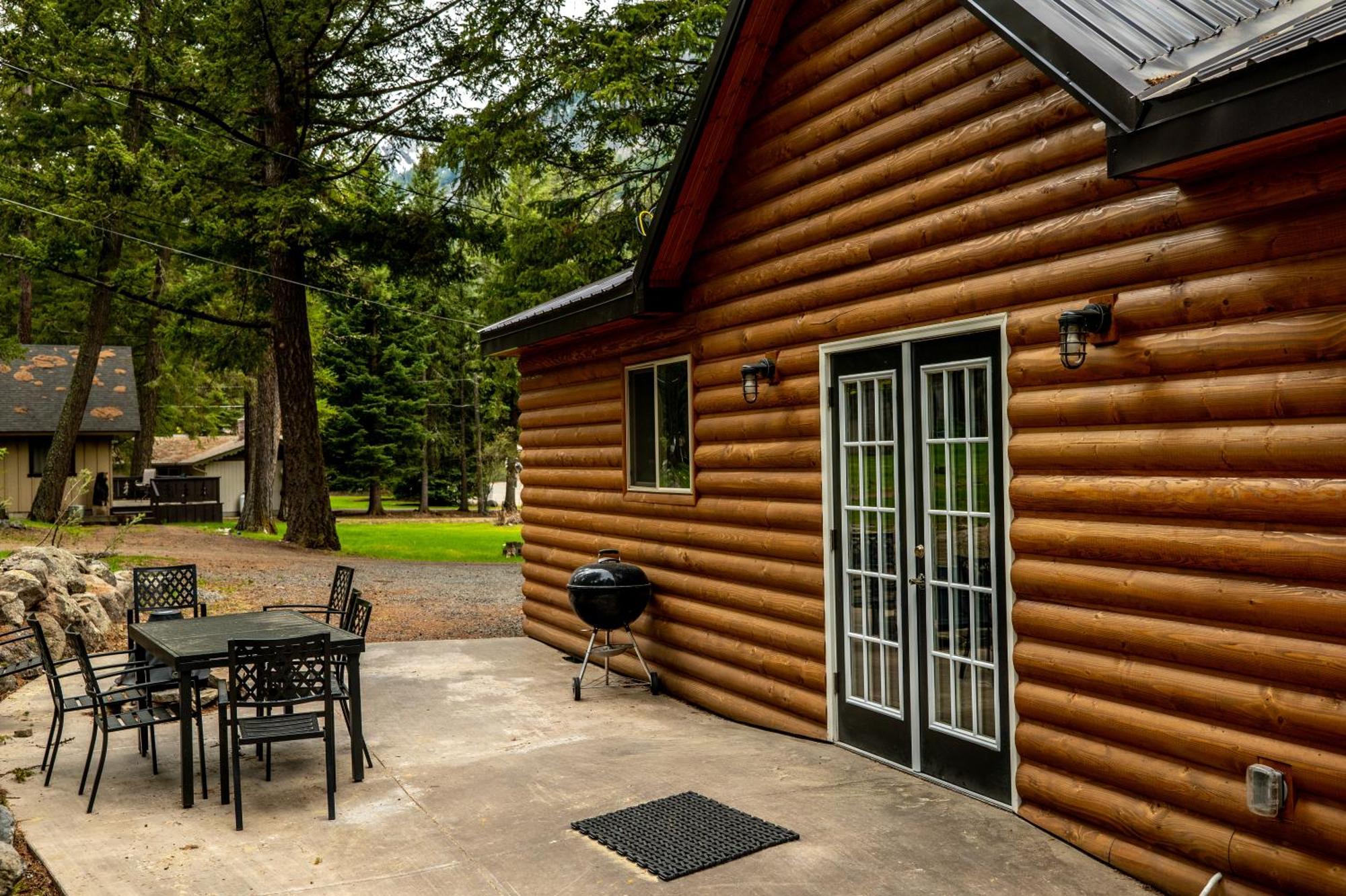 Eagle Cap Chalets Joseph Dış mekan fotoğraf