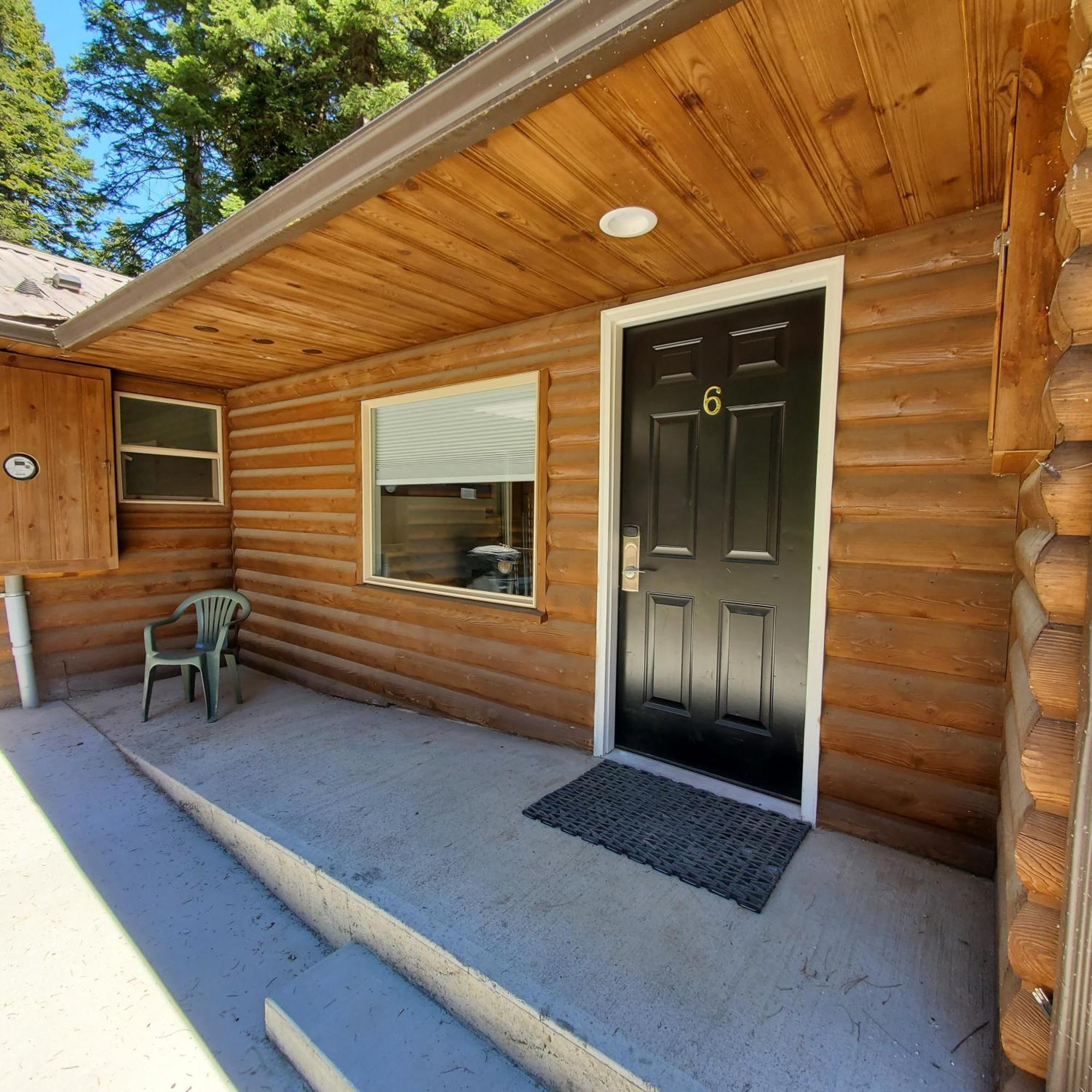 Eagle Cap Chalets Joseph Dış mekan fotoğraf
