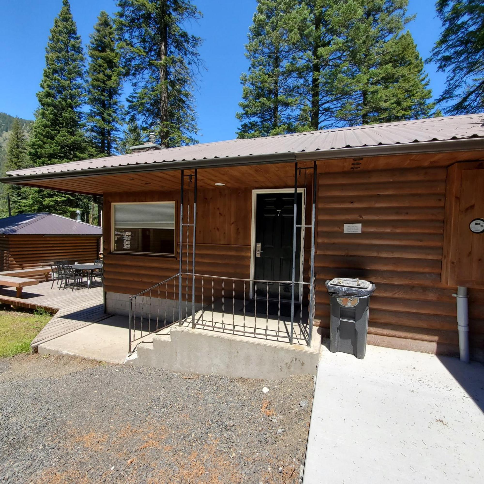 Eagle Cap Chalets Joseph Dış mekan fotoğraf
