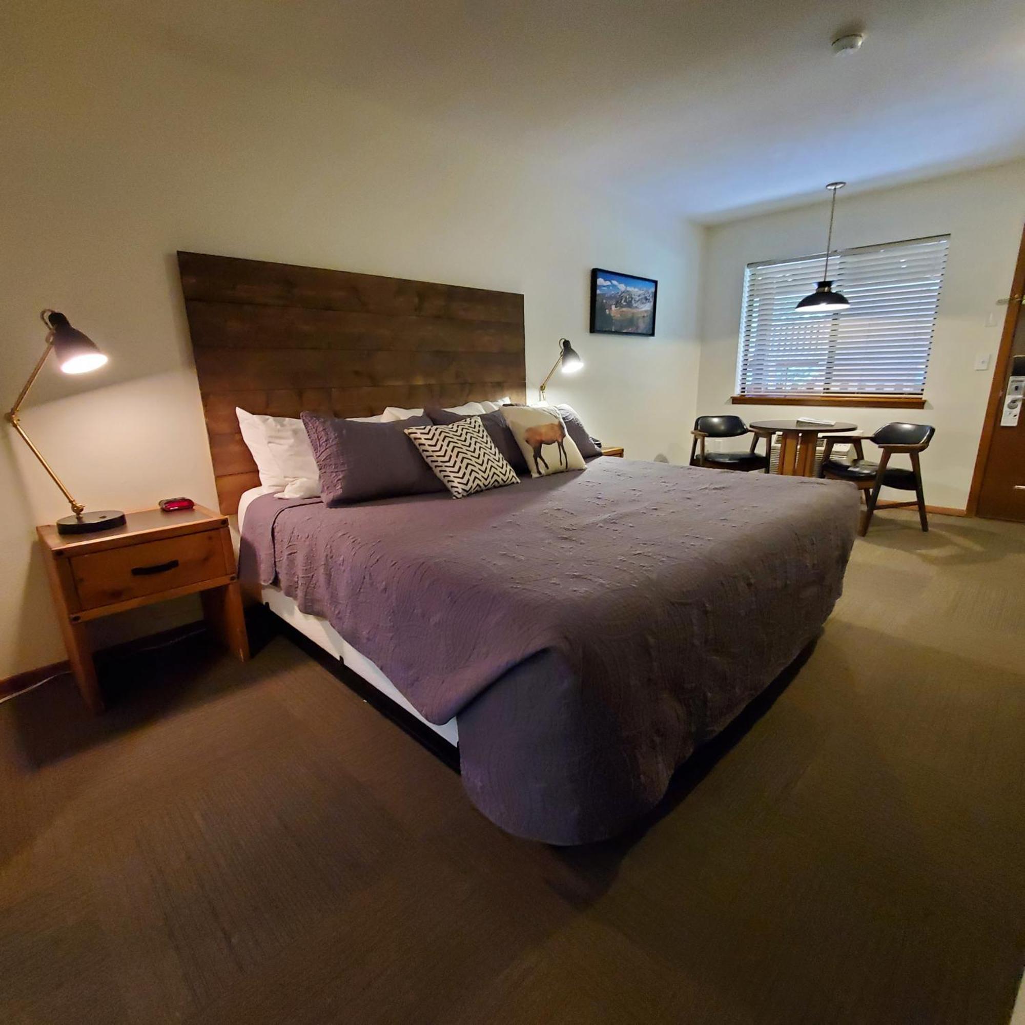 Eagle Cap Chalets Joseph Dış mekan fotoğraf