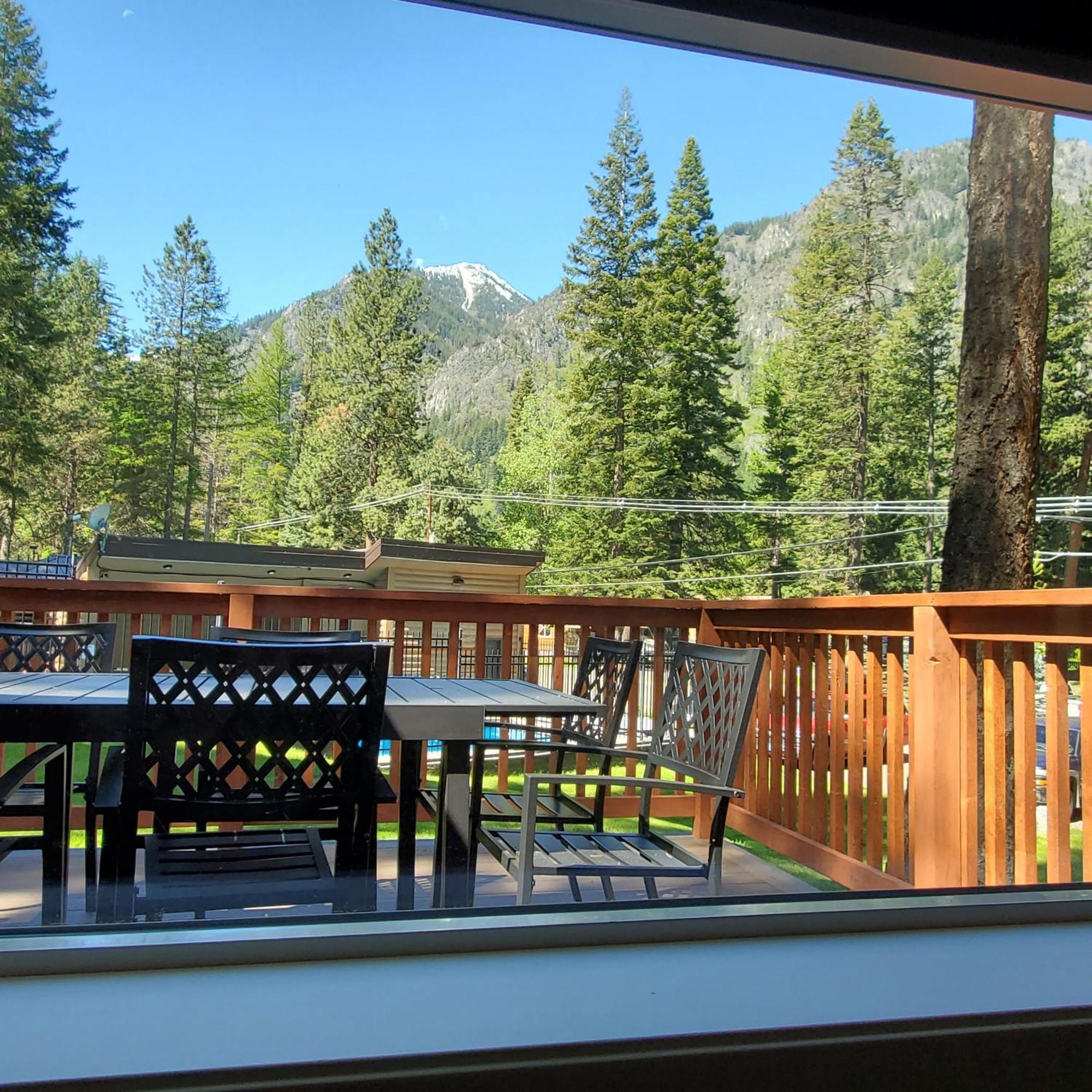 Eagle Cap Chalets Joseph Dış mekan fotoğraf