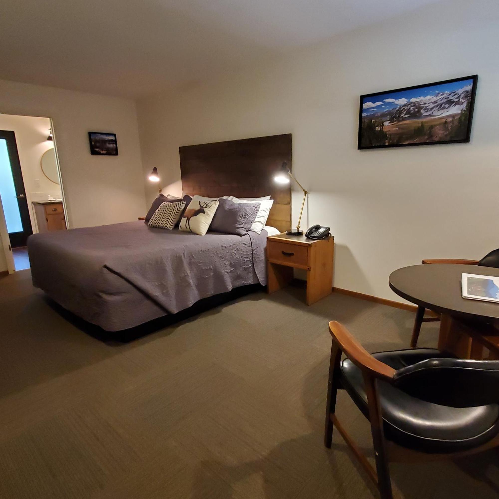 Eagle Cap Chalets Joseph Dış mekan fotoğraf