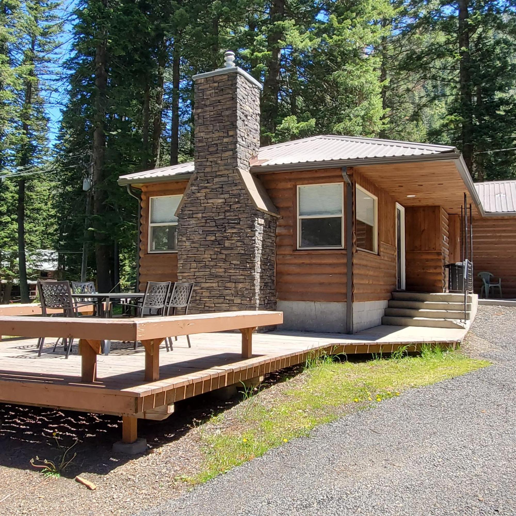 Eagle Cap Chalets Joseph Dış mekan fotoğraf