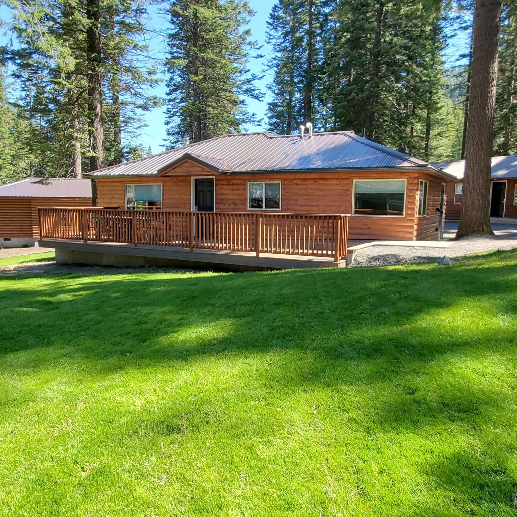 Eagle Cap Chalets Joseph Dış mekan fotoğraf