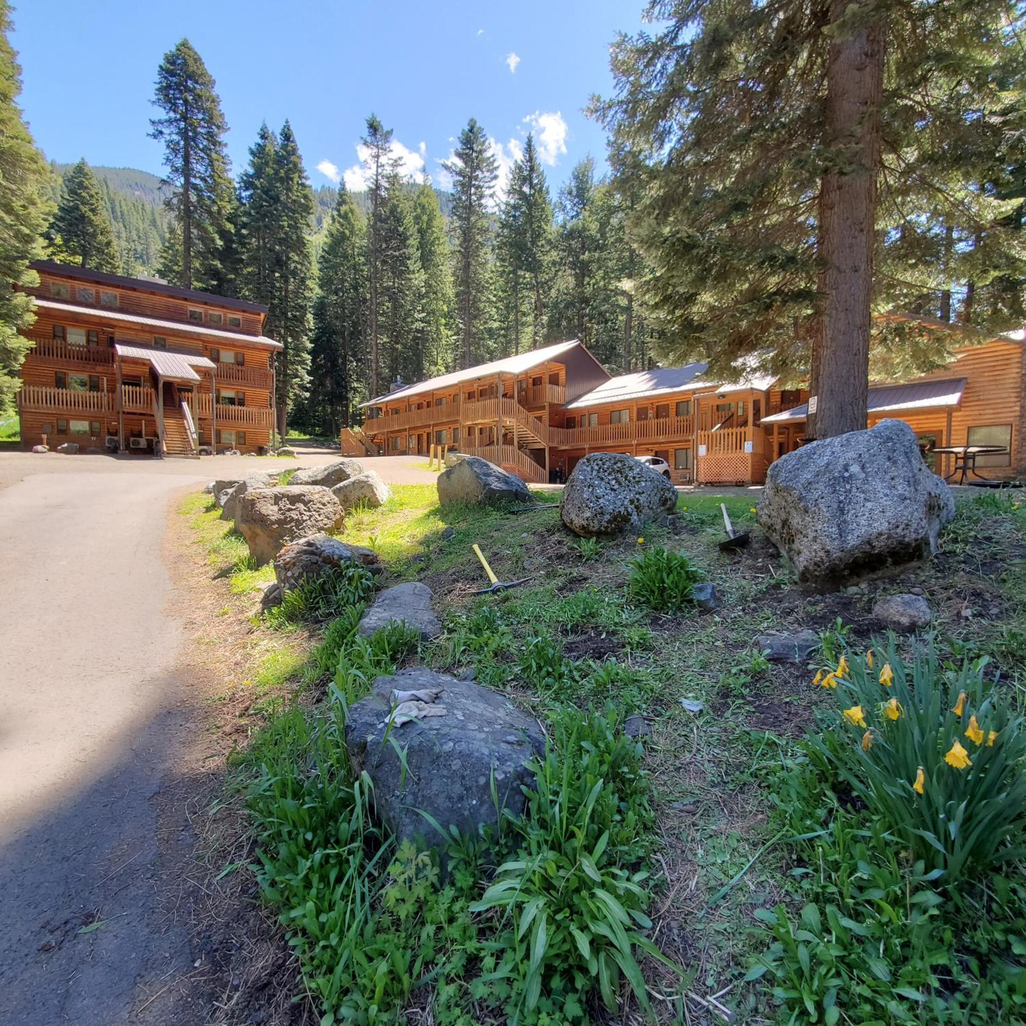 Eagle Cap Chalets Joseph Dış mekan fotoğraf